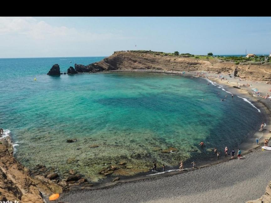 Maison Chaleureuse Entre Terre Et Mer. 阿格德 外观 照片